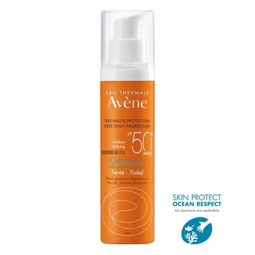 AVENE SOL CLEANANCE COLOR 50+
