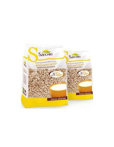 RISO SOFFIATO 200G