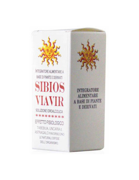 SIBIOS VIAVIR 50ML