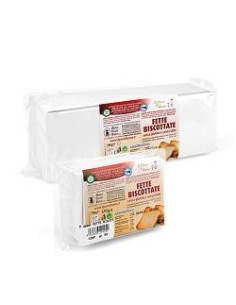 PANE ANNA FETTE BISCOTTATE 95G