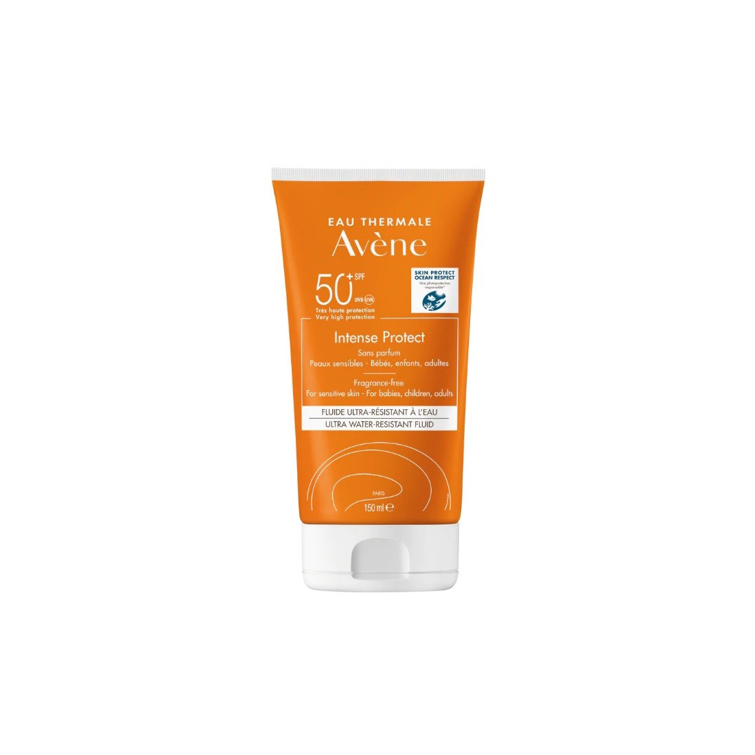 AVENE SOL INTENSE PROT SPF50+