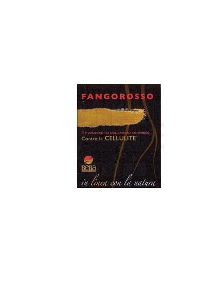 BEBA FANGO ROSSO NATURALE 700G