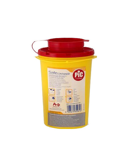 SAFE CONTAINER PIC 0,6L