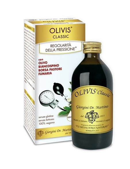 OLIVIS CLASSICO 200ML