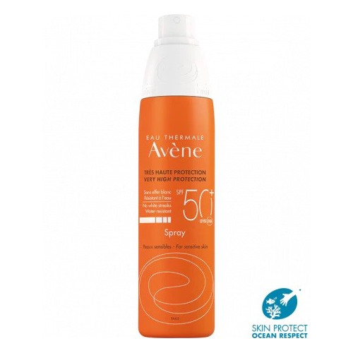 AVENE SOL SPRAY SPF50+ 200ML
