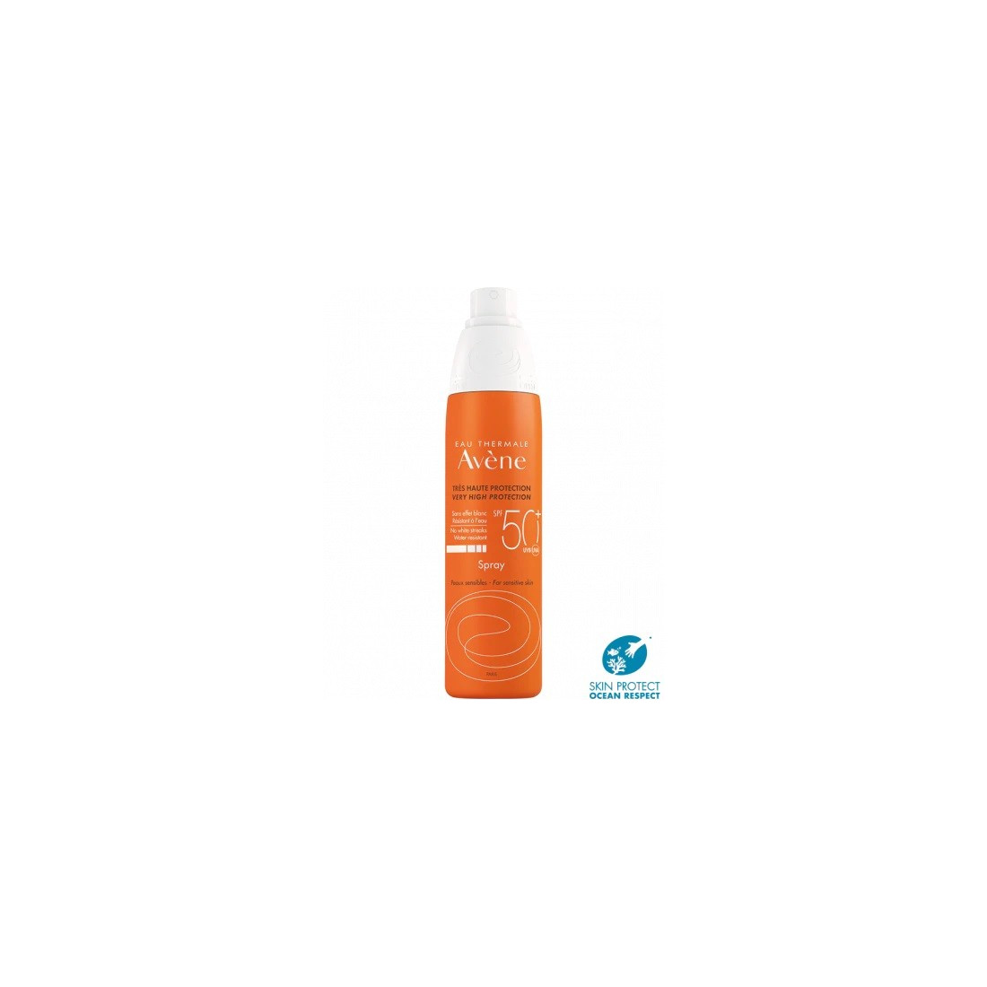 AVENE SOL SPRAY SPF50+ 200ML