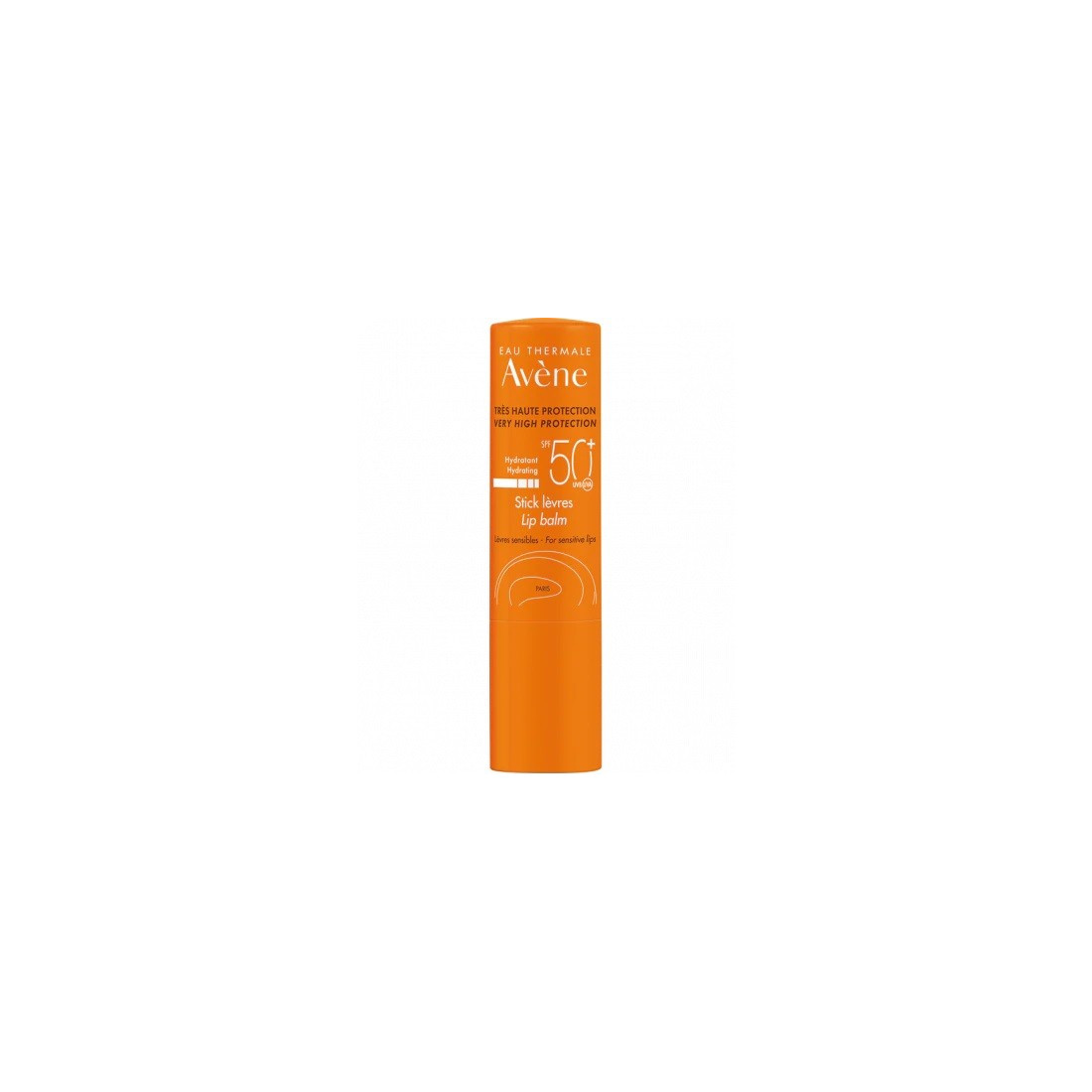 AVENE SOL STICK LABBRA 50+ NF