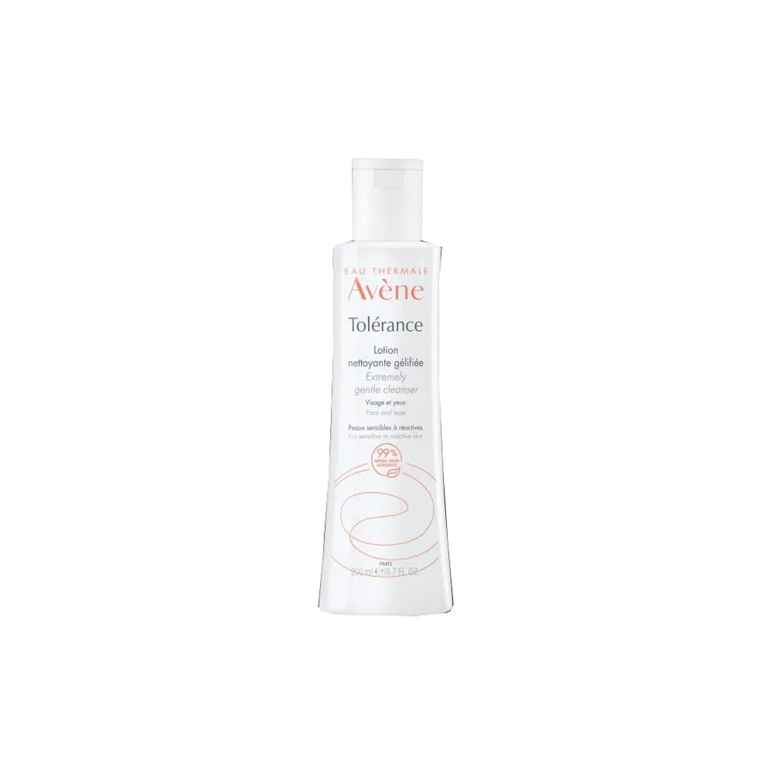AVENE TOLERANCE LOVE DET