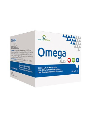 OMEGA PLUS 60PRL