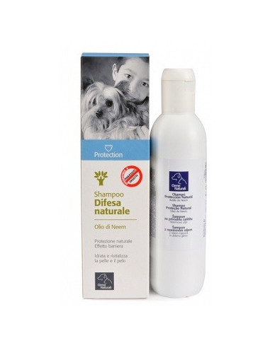 PROTECTION SH DIFESA NAT 200ML