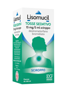 LISOMUCIL TOSSE SED SCIR 100ML