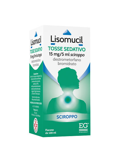 LISOMUCIL TOSSE SED SCIR 100ML