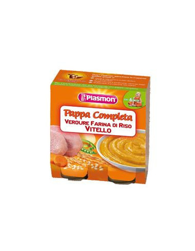 PLASMON OMOG PAPPE VIT/VER/RIS