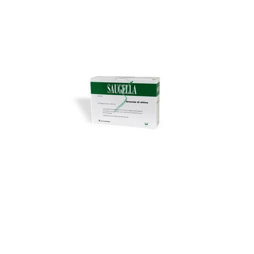 SAUGELLA LAVANDA ATTIVA 140X4