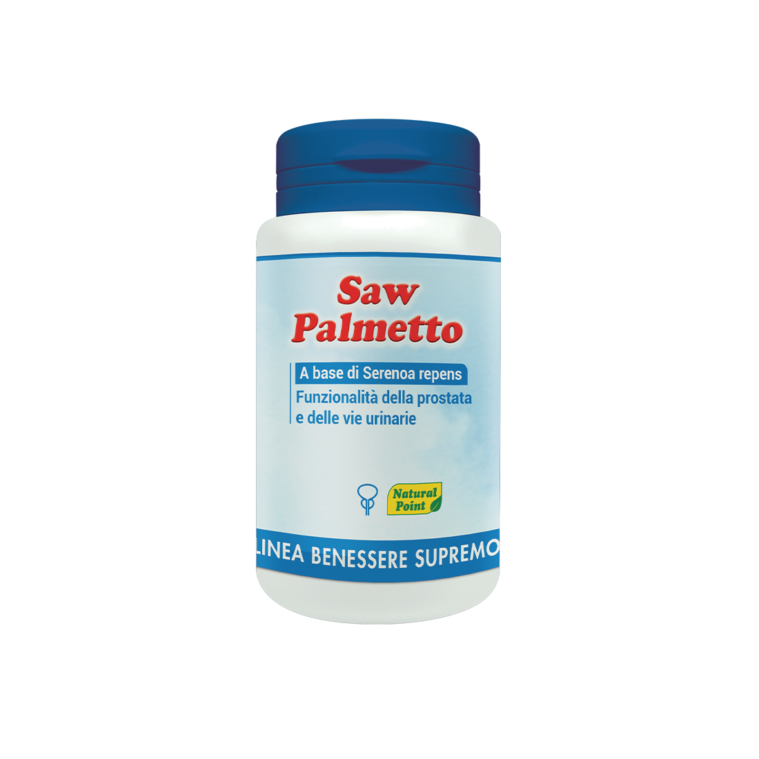 SAW PALMETTO 60CPS