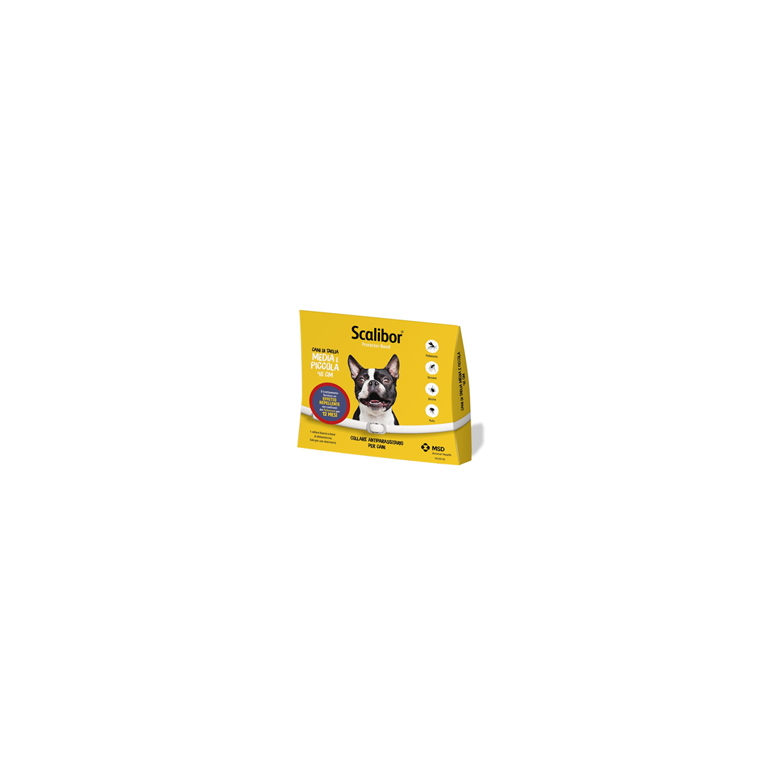 SCALIBOR PROTECTOR BAND BI48CM