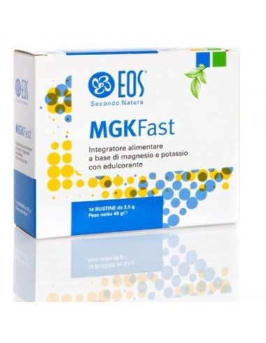 EOS MGK FAST 14BUST