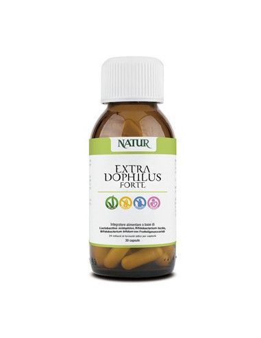 EXTRADOPHILUS FORTE 30CPS