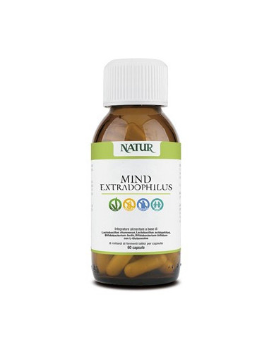 MIND EXTRADOPHILUS 60CPS