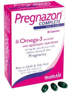 PREGNAZON COMPLETE 30CPS