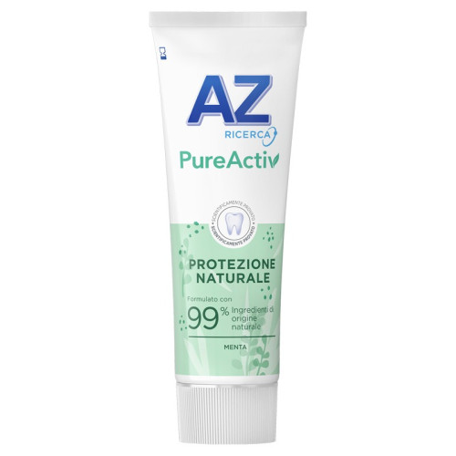 AZ DENT PUREACT ESSENT 75ML