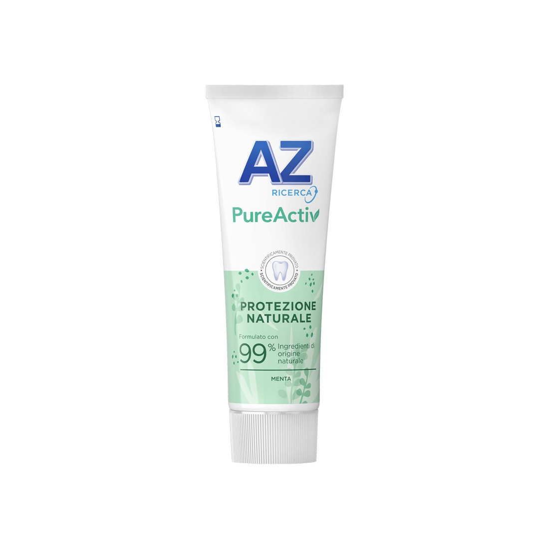 AZ DENT PUREACT ESSENT 75ML