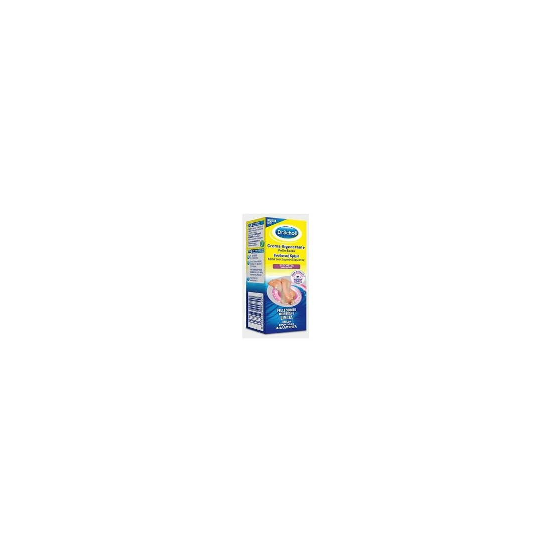 SCHOLL CR RIGEN P SEC PIEDI