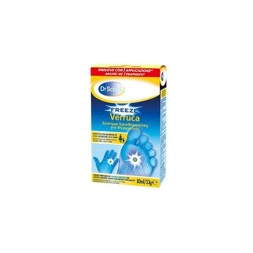 SCHOLL FREEZE VERRUA SIST APP