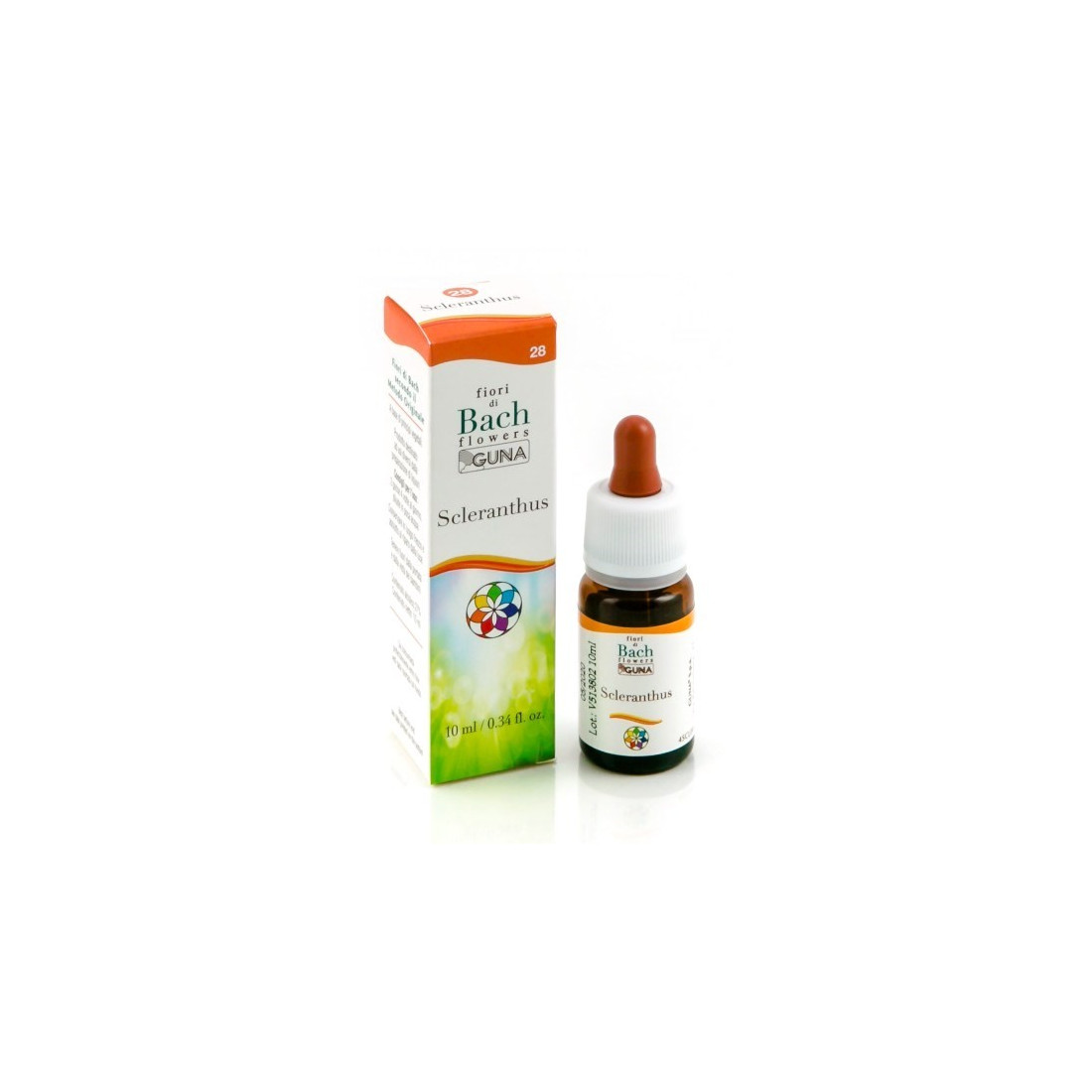 SCLERANTHUS GUN GTT 10ML