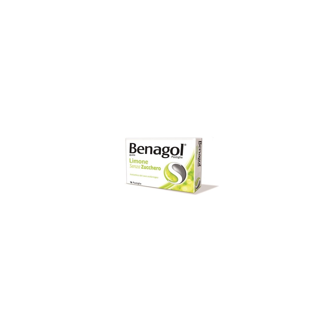 BENAGOL 16PAST LEMON S/Z
