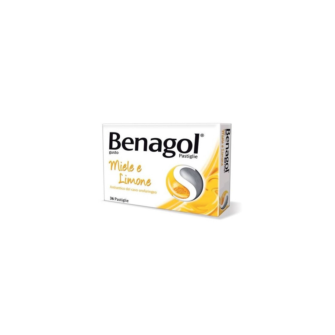 BENAGOL 36PAST HONEY LEMON