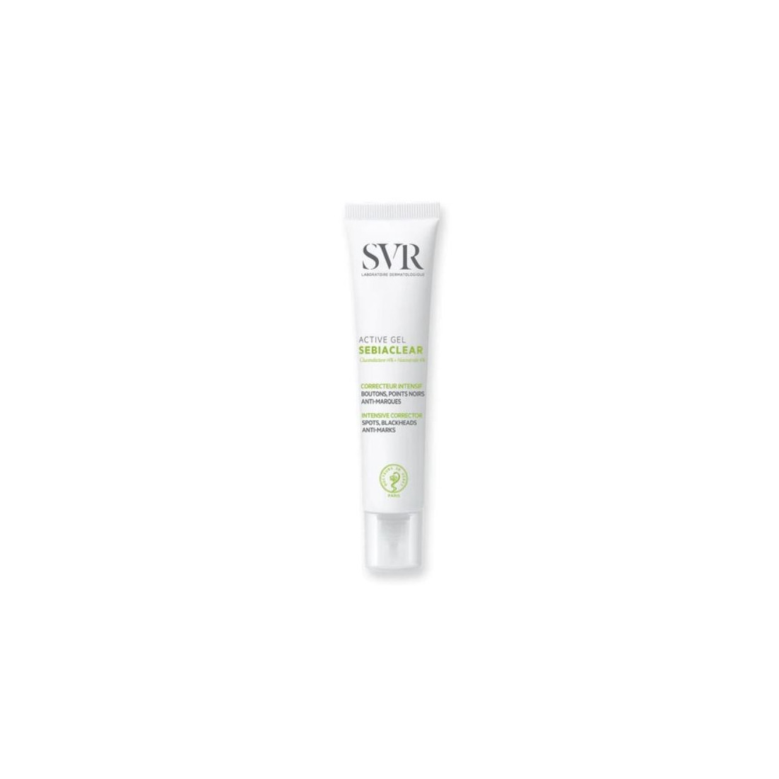 SEBIACLEAR ACTIVE GEL 40ML