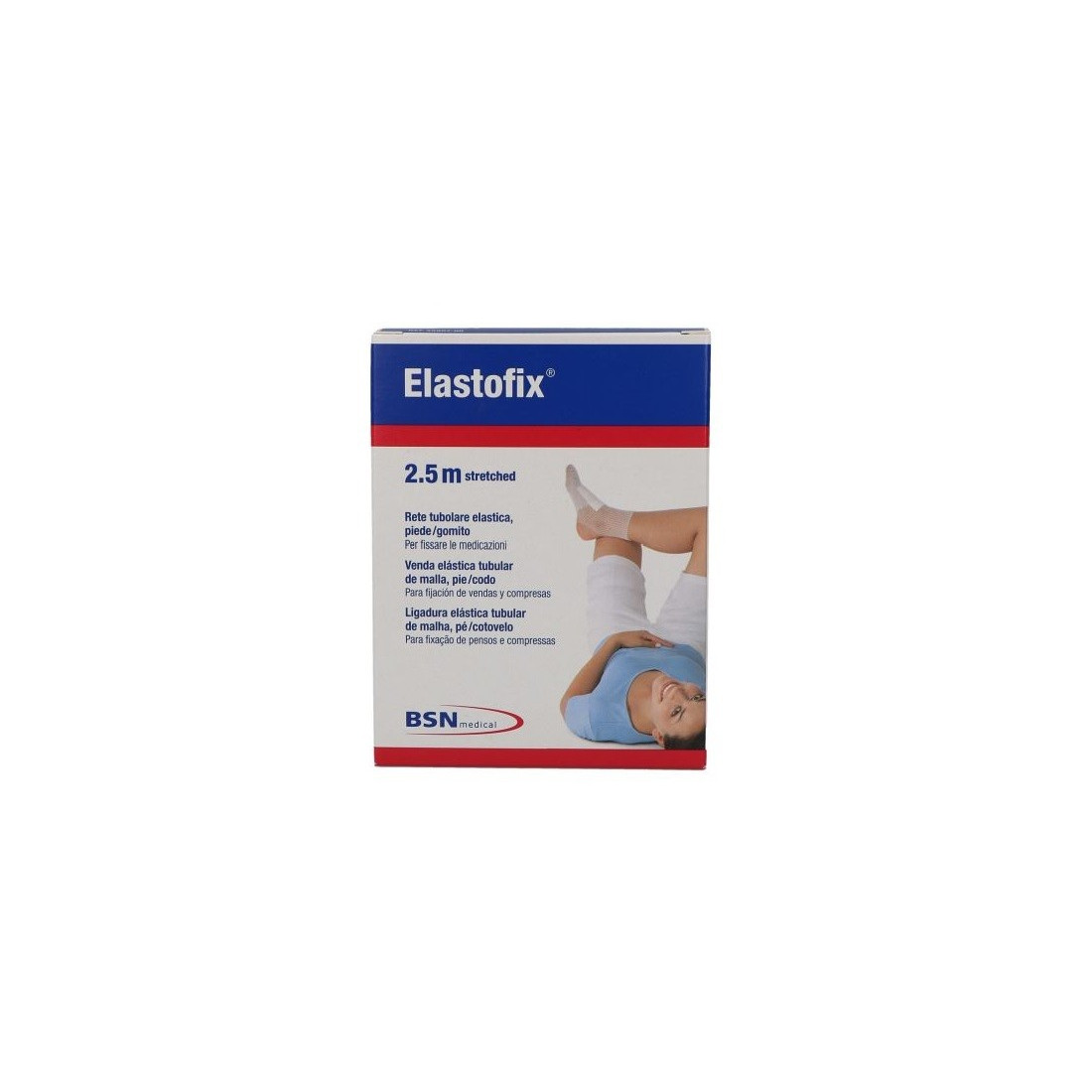 BENDA ELASTOFIX RETE PIEDE2,5M