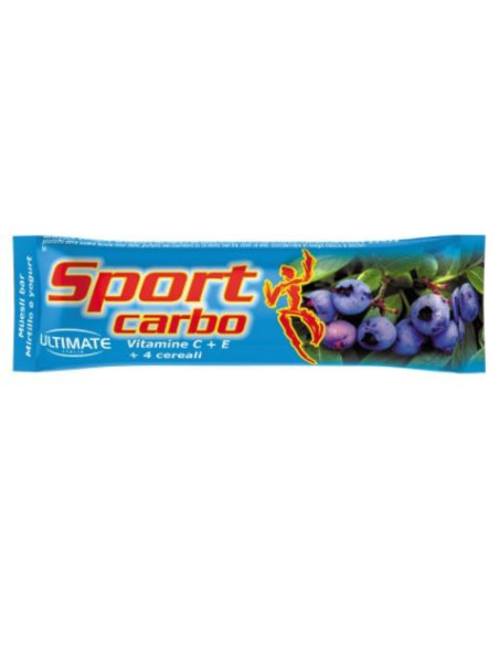 ULTIMATE SPORT CARBO MIR/YO25G