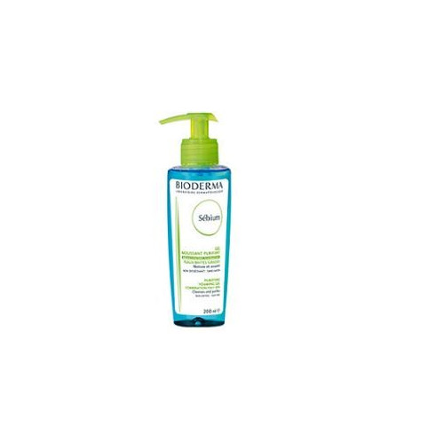 SEBIUM MOUSSANT 200ML