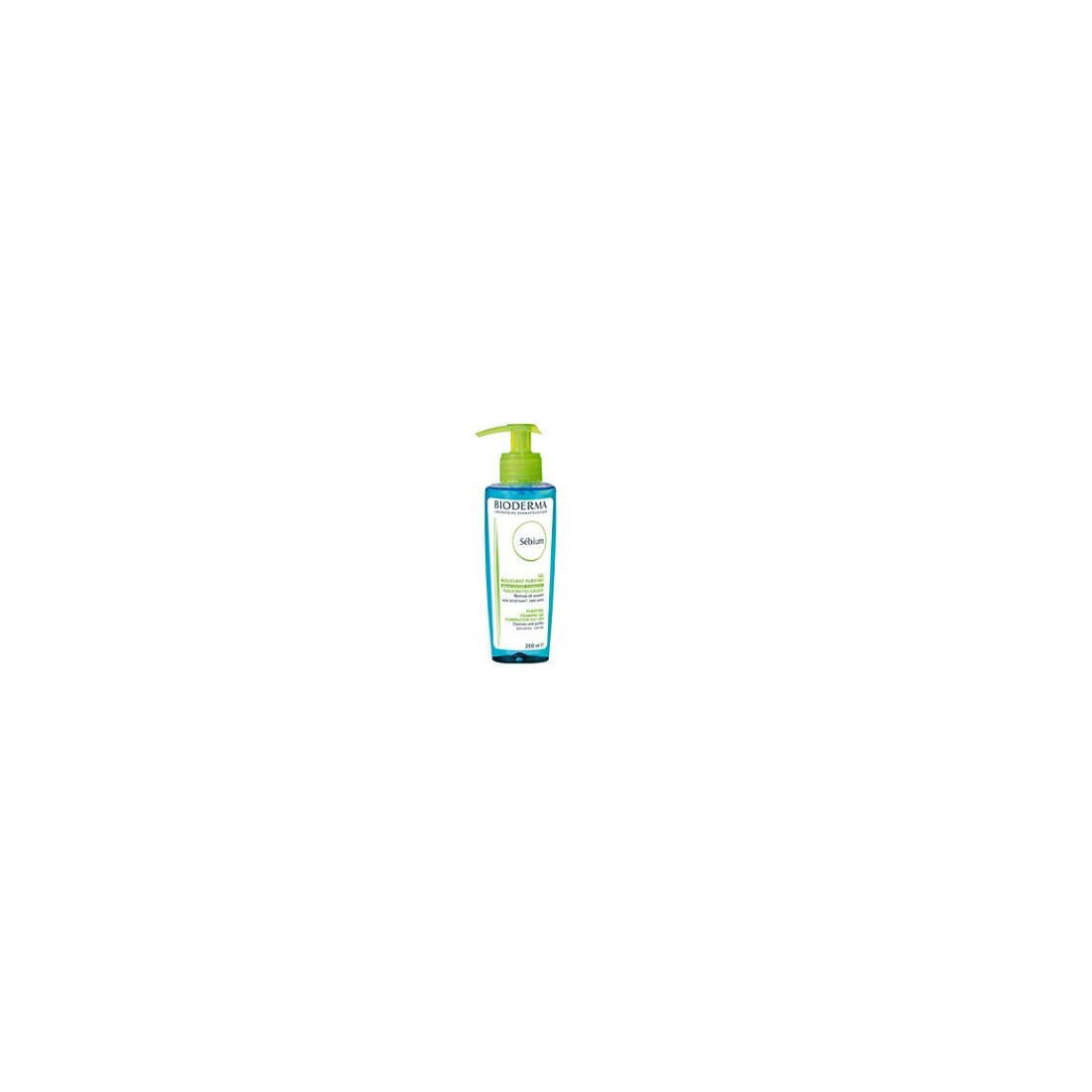 SEBIUM MOUSSANT 200ML