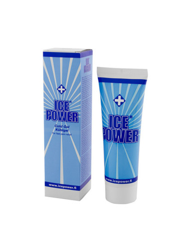 ICE POWER COLD GEL 75ML