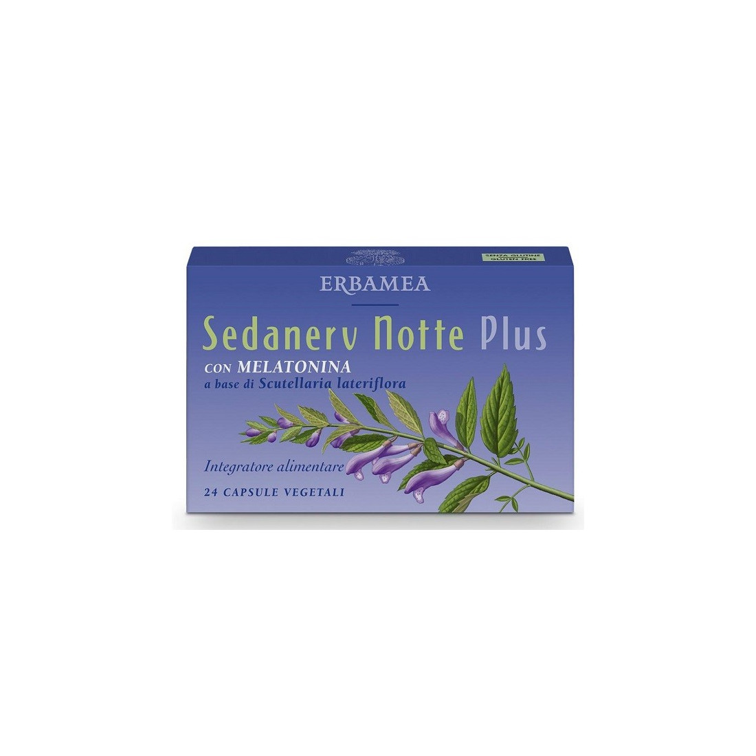 SEDANERV NEW PLUS 24CPS