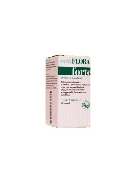 ACTIVFLORA FORTE 20CPS