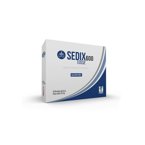 SEDIX 600 TOSSE 12BUST