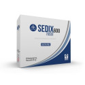 SEDIX 600 COUGH 12BAGS
