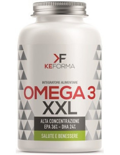 OMEGA XXL 60PRL