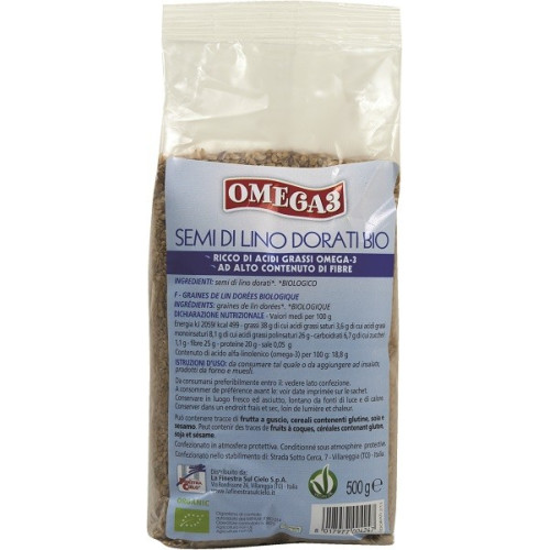 SEEDS BIO OMEGA 3