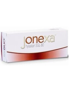 JONEXA SIRINGA INTRARTICOLARE AC IALURONICO SOFT GEL 4ML