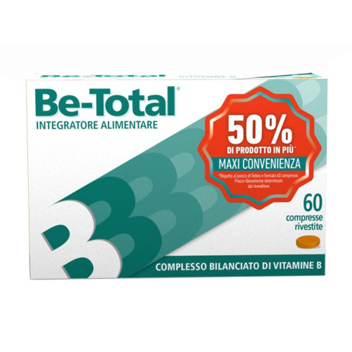 BETOTAL 60CPR
