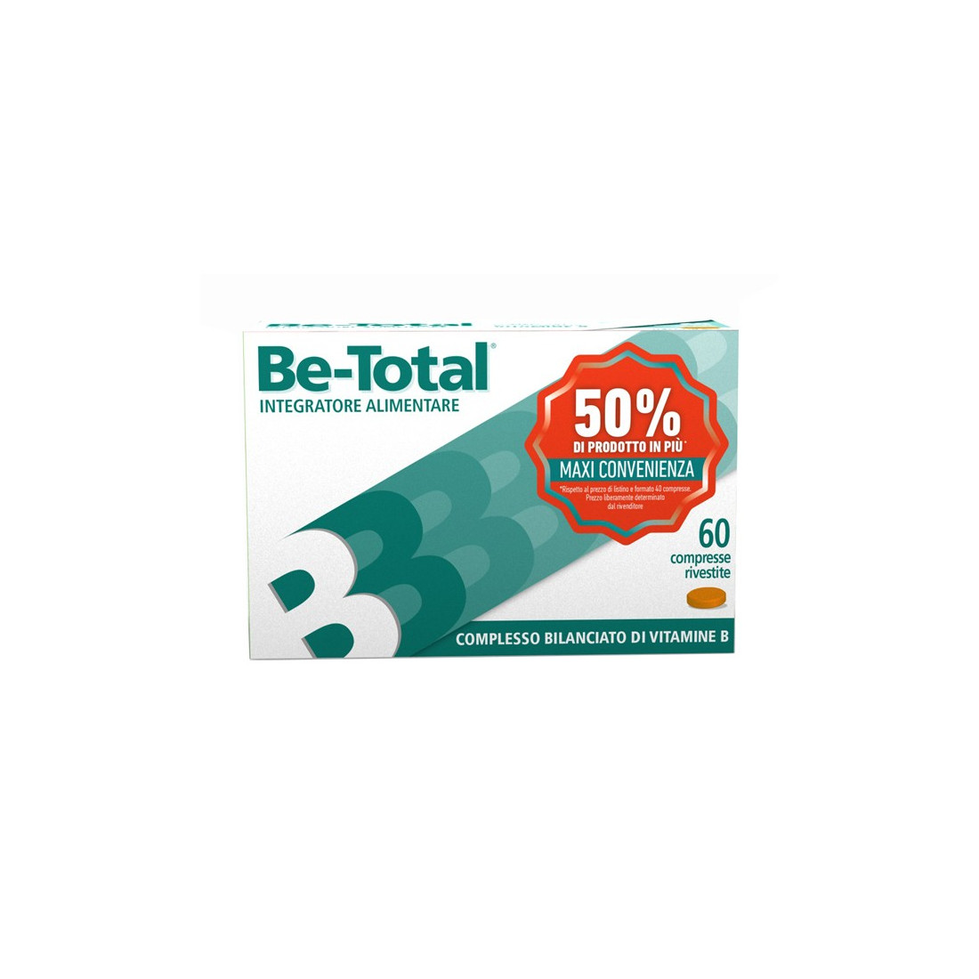 BETOTAL 60CPR