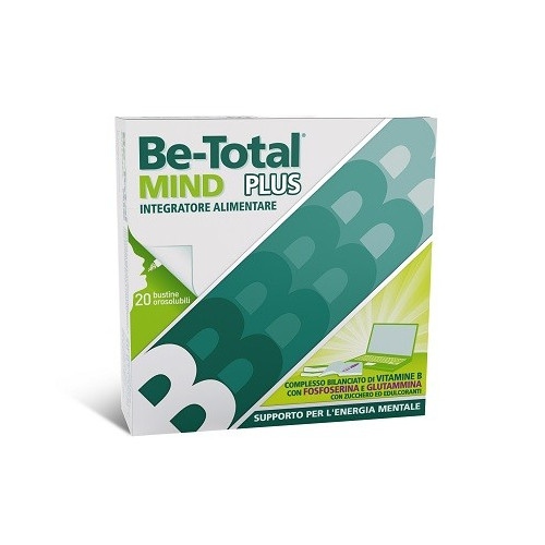BETOTAL MIND PLUS 20BUST
