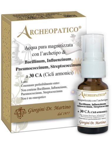 BACILLINUM INFLU PNEUM STREPT