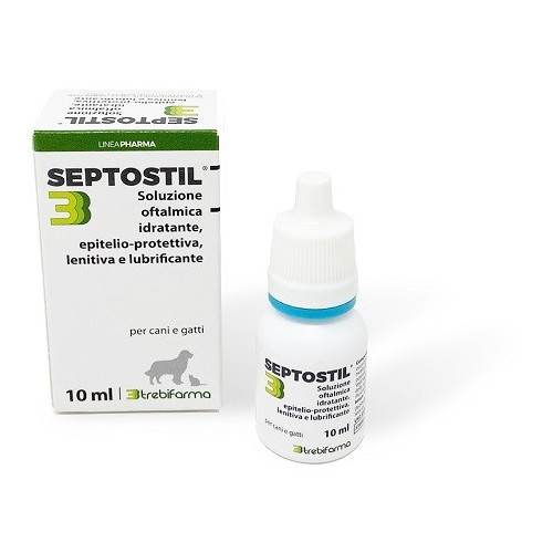 SEPTOSTIL SOLUZIONE OFT 10ML