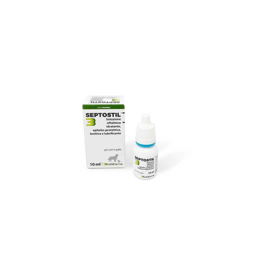 SEPTOSTIL SOLUZIONE OFT 10ML